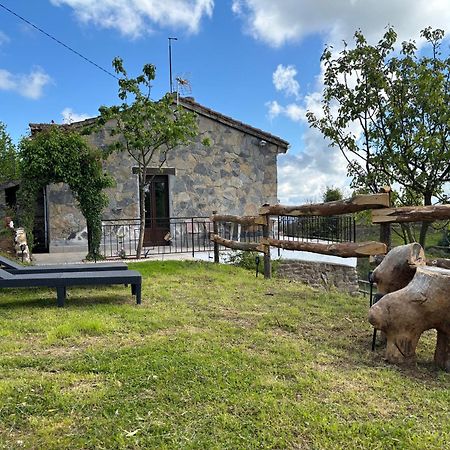 Villa Almastur Rural Siero Exterior foto